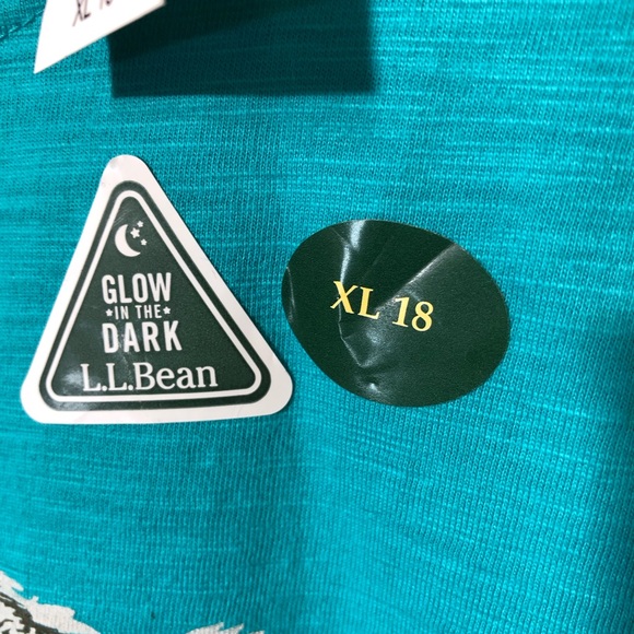 NWT Kids LL Bean Top - Picture 4 of 7